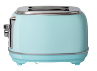 Haden Heritage 2-Slice Toaster - Turquoise|Grille-pain Heritage de Haden à 2 tranches - turquoise