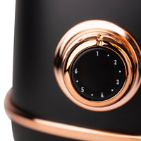 Haden Heritage 4-Slice Toaster - Black Copper|Grille-pain Heritage de Haden à 4 tranches - cuivre noir