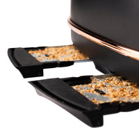 Haden Heritage 4-Slice Toaster - Black Copper|Grille-pain Heritage de Haden à 4 tranches - cuivre noir