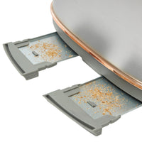 Haden Heritage 4-Slice Toaster - Steel Copper|Grille-pain Heritage de Haden à 4 tranches - cuivre acier