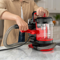 Dirt Devil Portable Carpet Upholstery Spot Cleaner|Nettoyeur de taches portatif pour tapis et meubles rembourrés de Dirt Devil