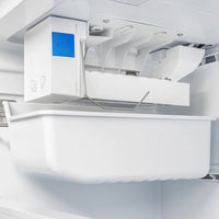 Forno Moena 19.2 Cu. Ft Built-In French Door Refrigerator - FFRBI1820-40SG|Réfrigérateur encastré Forno Moena de 19,2 pi³ à portes françaises - FFRBI1820-40SG