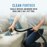 Hoover Smartwash Automatic Carpet Cleaner|Nettoyeur automatique pour tapis SmartWash de Hoover