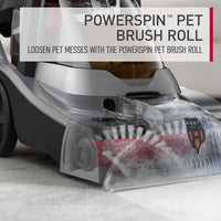 Hoover PowerDash Pet Advanced Carpet Cleaner|Nettoyeur pour tapis PowerDash Pet Advanced de Hoover