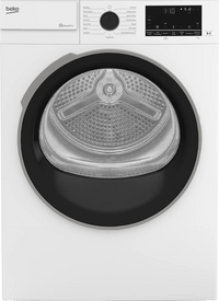 *Eastern Canada only* BLOMBERG 24" FRONT LOAD DRYER - BLDV243700SEWG | BLDV243W