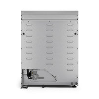 Gordon Ramsay Collection by Thor Kitchen 30" Freestanding Professional Gas Range with Tilt Panel Touch Control - RSG30-BLK|Cuisinière à gaz amovible de style professionnel collection Gordon Ramsay de Thor Kitchen de 30 po - RSG30-BLK