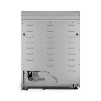 Gordon Ramsay Collection by Thor Kitchen 30" Freestanding Professional Gas Range with Tilt Panel Touch Control - RSG30-RSG|Cuisinière à gaz amovible de style professionnel collection Gordon Ramsay de Thor Kitchen de 30 po - RSG30-RSG