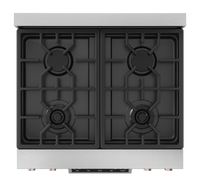 Gordon Ramsay Collection by Thor Kitchen 30" Freestanding Professional Gas Range with Tilt Panel Touch Control - RSG30-RSG|Cuisinière à gaz amovible de style professionnel collection Gordon Ramsay de Thor Kitchen de 30 po - RSG30-RSG