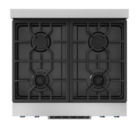 Gordon Ramsay Collection by Thor Kitchen 30" Freestanding Professional Gas Range with Tilt Panel Touch Control - RSG30-BLU|Cuisinière à gaz amovible de style professionnel collection Gordon Ramsay de Thor Kitchen de 30 po - RSG30-BLU