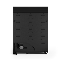 Gordon Ramsay Collection by Thor Kitchen 30" Freestanding Professional Gas Range with Tilt Panel Touch Control - RSG30B-SS|Cuisinière à gaz amovible de style professionnel collection Gordon Ramsay de Thor Kitchen de 30 po - RSG30B-SS