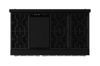 Gordon Ramsay Collection by Thor Kitchen 48" Freestanding Professional Gas Range - RSG48EB-SS|Cuisinière à gaz amovible de style professionnel collection Gordon Ramsay de Thor Kitchen de 48 po - RSG48EB-SS
