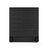 Gordon Ramsay Collection by Thor Kitchen 30" Freestanding Professional Electric Range with Tilt Panel Touch Control - RSE30B-SS|Cuisinière électrique amovible de style professionnel collection Gordon Ramsay de Thor Kitchen de 30 po - RSE30B-SS