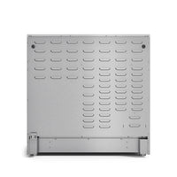 Gordon Ramsay Collection by Thor Kitchen 36" Freestanding Professional Electric Range with Tilt Panel Touch Control - RSE36-RSG|Cuisinière électrique amovible de style professionnel collection Gordon Ramsay de Thor Kitchen de 36 po - RSE36-RSG