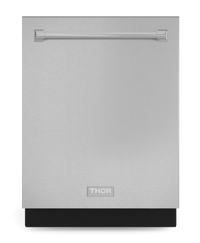 Gordon Ramsay Collection by Thor Kitchen 24" Top-Control Dishwasher - DW24X8BA99|Lave-vaisselle collection Gordon Ramsay de Thor Kitchen de 24 po avec commandes sur le dessus - DW24X8BA99