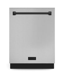 Gordon Ramsay Collection by Thor Kitchen 24" Top-Control Dishwasher - DW24X8BA99-BLK|Lave-vaisselle collection Gordon Ramsay de Thor Kitchen de 24 po avec commandes sur le dessus - DW24X8BA99-BLK