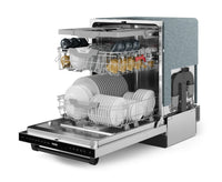 Gordon Ramsay Collection by Thor Kitchen 24" Top-Control Dishwasher - DW24X8BA99-BLK|Lave-vaisselle collection Gordon Ramsay de Thor Kitchen de 24 po avec commandes sur le dessus - DW24X8BA99-BLK