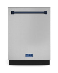 Gordon Ramsay Collection by Thor Kitchen 24" Top-Control Dishwasher - DW24X8BA99-BLU|Lave-vaisselle collection Gordon Ramsay de Thor Kitchen de 24 po avec commandes sur le dessus - DW24X8BA99-BLU