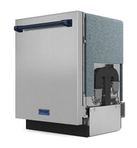 Gordon Ramsay Collection by Thor Kitchen 24" Top-Control Dishwasher - DW24X8BA99-BLU|Lave-vaisselle collection Gordon Ramsay de Thor Kitchen de 24 po avec commandes sur le dessus - DW24X8BA99-BLU