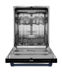Gordon Ramsay Collection by Thor Kitchen 24" Top-Control Dishwasher - DW24X8BA99-BLU|Lave-vaisselle collection Gordon Ramsay de Thor Kitchen de 24 po avec commandes sur le dessus - DW24X8BA99-BLU