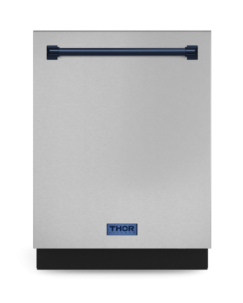 Gordon Ramsay Collection by Thor Kitchen 24" Top-Control Dishwasher - DW24X8BA99-BLU|Lave-vaisselle collection Gordon Ramsay de Thor Kitchen de 24 po avec commandes sur le dessus - DW24X8BA99-BLU