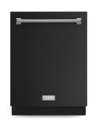 Gordon Ramsay Collection by Thor Kitchen 24" Top-Control Dishwasher - DW24X8BA00-SS|Lave-vaisselle collection Gordon Ramsay de Thor Kitchen de 24 po avec commandes sur le dessus - DW24X8BA00-SS