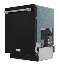 Gordon Ramsay Collection by Thor Kitchen 24" Top-Control Dishwasher - DW24X8BA00-SS|Lave-vaisselle collection Gordon Ramsay de Thor Kitchen de 24 po avec commandes sur le dessus - DW24X8BA00-SS