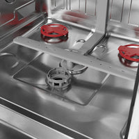 Gordon Ramsay Collection by Thor Kitchen 24" Top-Control Dishwasher - DW24X8BA00-RSG|Lave-vaisselle collection Gordon Ramsay de Thor Kitchen de 24 po avec commandes sur le dessus - DW24X8BA00-RSG