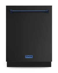 Gordon Ramsay Collection by Thor Kitchen 24" Top-Control Dishwasher - DW24X8BA00-BLU|Lave-vaisselle collection Gordon Ramsay de Thor Kitchen de 24 po avec commandes sur le dessus - DW24X8BA00-BLU