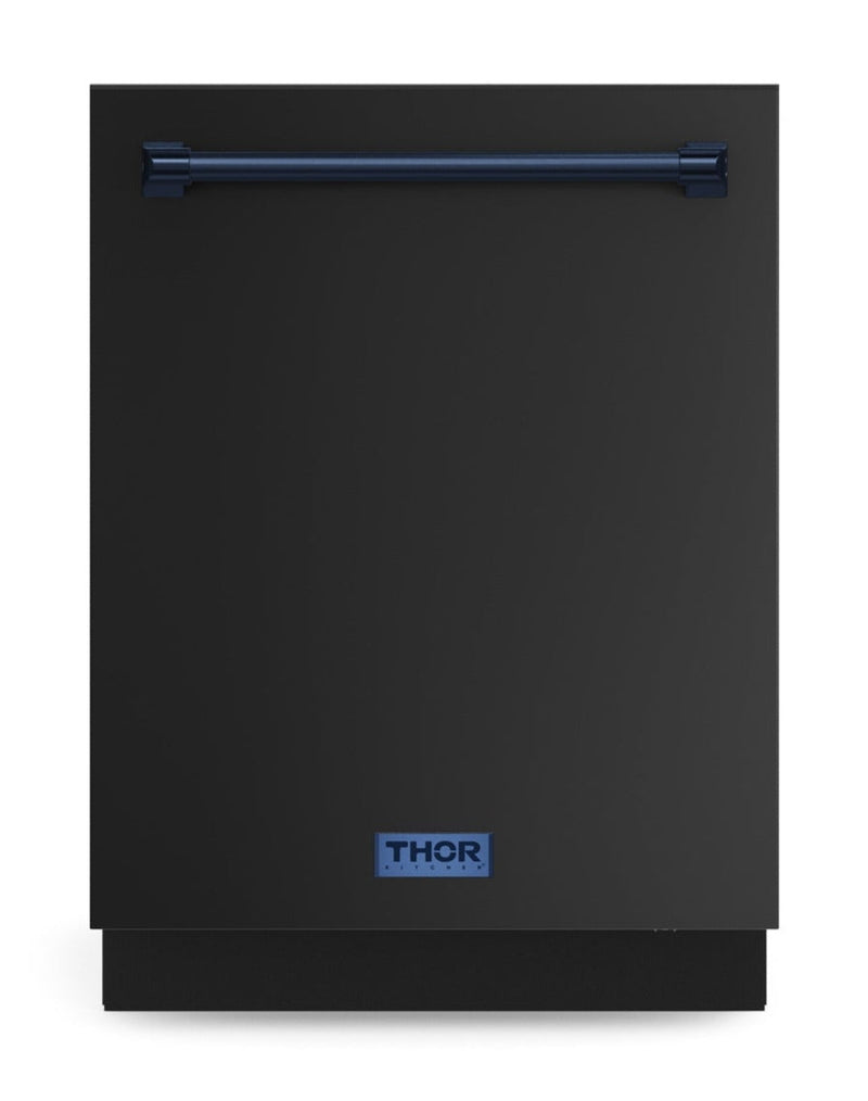 Gordon Ramsay Collection by Thor Kitchen 24" Top-Control Dishwasher - DW24X8BA00-BLU|Lave-vaisselle collection Gordon Ramsay de Thor Kitchen de 24 po avec commandes sur le dessus - DW24X8BA00-BLU