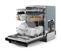 Gordon Ramsay Collection by Thor Kitchen 24" Top-Control Dishwasher - DW24X8BA00|Lave-vaisselle collection Gordon Ramsay de Thor Kitchen de 24 po avec commandes sur le dessus - DW24X8BA00