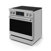 Gordon Ramsay Collection by Thor Kitchen 30" Freestanding Professional Electric Range with Tilt Panel Touch Control - RSE30|Cuisinière électrique amovible de style professionnel collection Gordon Ramsay de Thor Kitchen de 30 po - RSE30