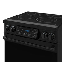 Gordon Ramsay Collection by Thor Kitchen 30" Freestanding Professional Electric Range with Tilt Panel Touch Control - RSE30B|Cuisinière électrique amovible de style professionnel collection Gordon Ramsay de Thor Kitchen de 30 po - RSE30B