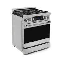 Gordon Ramsay Collection by Thor Kitchen 30" Freestanding Professional Gas Range with Tilt Panel Touch Control - RSG30|Cuisinière à gaz amovible de style professionnel collection Gordon Ramsay de Thor Kitchen de 30 po - RSG30