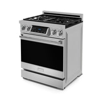 Gordon Ramsay Collection by Thor Kitchen 30" Freestanding Professional Gas Range with Tilt Panel Touch Control - RSG30|Cuisinière à gaz amovible de style professionnel collection Gordon Ramsay de Thor Kitchen de 30 po - RSG30