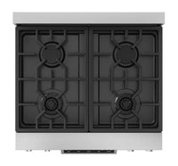 Gordon Ramsay Collection by Thor Kitchen 30" Freestanding Professional Gas Range with Tilt Panel Touch Control - RSG30|Cuisinière à gaz amovible de style professionnel collection Gordon Ramsay de Thor Kitchen de 30 po - RSG30