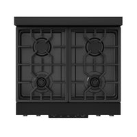 Gordon Ramsay Collection by Thor Kitchen 30" Freestanding Professional Gas Range with Tilt Panel Touch Control - RSG30B|Cuisinière à gaz amovible de style professionnel collection Gordon Ramsay de Thor Kitchen de 30 po - RSG30B