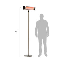 Westinghouse Infrared Electric Pole-Mounted Patio Heater - WES31-1550|Radiateur de terrasse électrique et à infrarouge Westinghouse sur poteau - WES31-1550