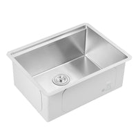 Ancona 25" Undermount Workstation Kitchen Sink - AN-3370