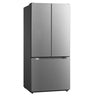 Moffat 30" French Door Bottom Mount Refrigerator, 18.4 cu.ft., Stainless Steel - MNE18DYTNFS | MNE18DYT