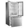 Moffat 30" French Door Bottom Mount Refrigerator, 18.4 cu.ft., Stainless Steel - MNE18DYTNFS | MNE18DYT