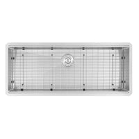 Ancona 45" Undermount Workstation Kitchen Sink - AN-3373