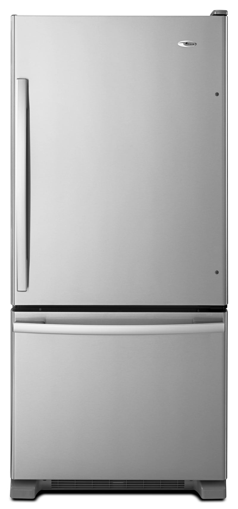 29" Bottom-Freezer Refrigerator with EasyFreezer™ Pull-Out Drawer 18 cu. ft.- ABB1924BRM | ABB1924M