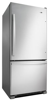 29" Bottom-Freezer Refrigerator with EasyFreezer™ Pull-Out Drawer 18 cu. ft.- ABB1924BRM | ABB1924M