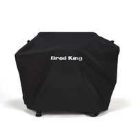 Broil King Grill Cover - Select - Crown™ Pellet 400 - 67064|Housse de gril Broil King - Select - CrownMC Pellet 400 - 67064