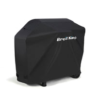 Broil King Grill Cover - Select - Crown™ Pellet 400 - 67064|Housse de gril Broil King - Select - CrownMC Pellet 400 - 67064