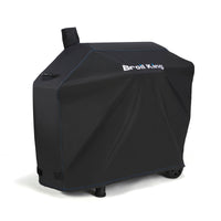 Broil King Grill Cover - Premium - Regal™ Pellet 400 - 67065|Housse de gril Broil King - Premium - RegalMC Pellet 400 - 67065