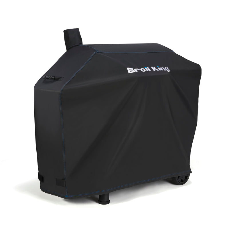 Broil King Grill Cover - Premium - Regal™ Pellet 500 - 67069|Housse de gril Broil King - Premium - RegalMC Pellet 500 - 67069