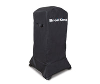 Broil King Grill Cover - Select - Vertical Smoke Cabinet Series - 67240|Housse de gril Broil King - Select - série de fumoirs de style armoire SmokeMC - 67240