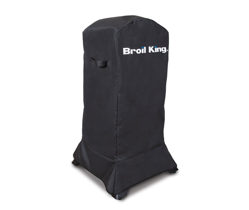 Broil King Grill Cover - Select - Vertical Smoke Cabinet Series - 67240|Housse de gril Broil King - Select - série de fumoirs de style armoire SmokeMC - 67240