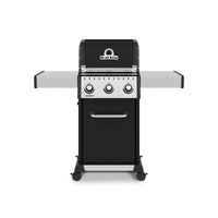 Broil King Baron™ 320 Pro Propane Gas Grill in Black - 874214|Gril à gaz propane BaronMC 320 PRO noir de Broil King - 874214